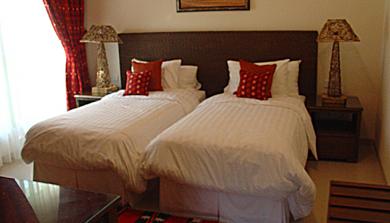 Al-Nahda Hotel Twinroom03 Normal