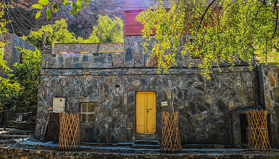 Bait Bimah Guesthouse Exterior04 Normal