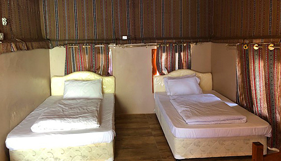 Bait Bimah Guesthouse Twinbedroom Normal