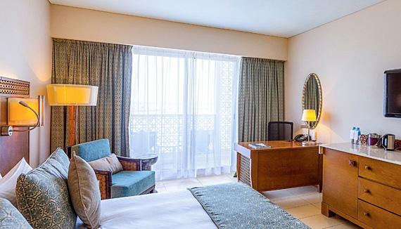 Barcelo Mussanah Resort Superior dbl room normal