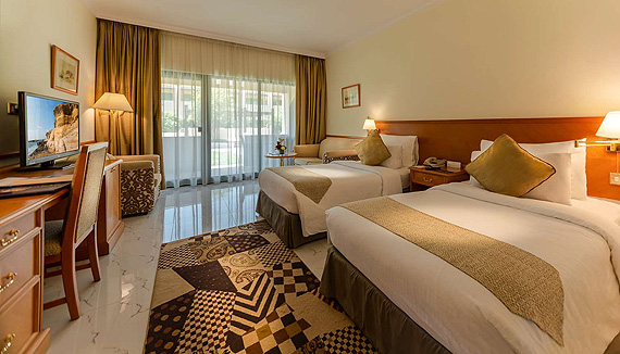 Golden Tulip Nizwa twinbed normal