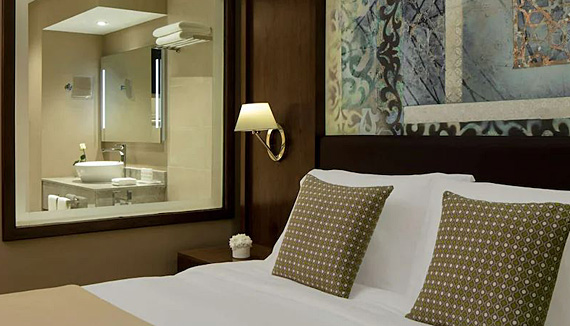 Radisson Blu Hotel Sohar Std Dbl Room Normal