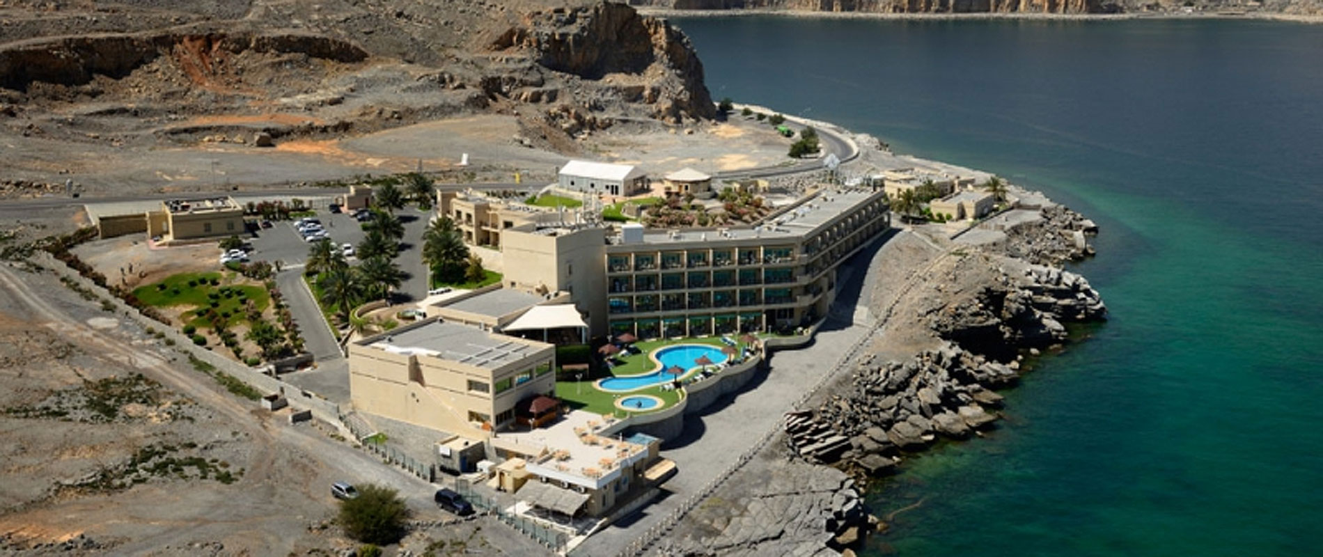 Atana Khasab Hotel