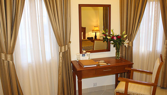 Sohar Beach Hotel Std Dbl Room Normal