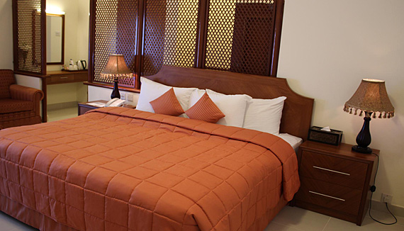 Sohar Beach Hotel Std Dbl Room 01 normal