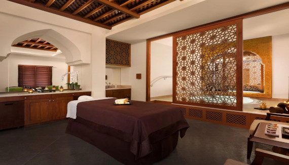 Shangri-La Barr al-Jissah Muscat Wellness