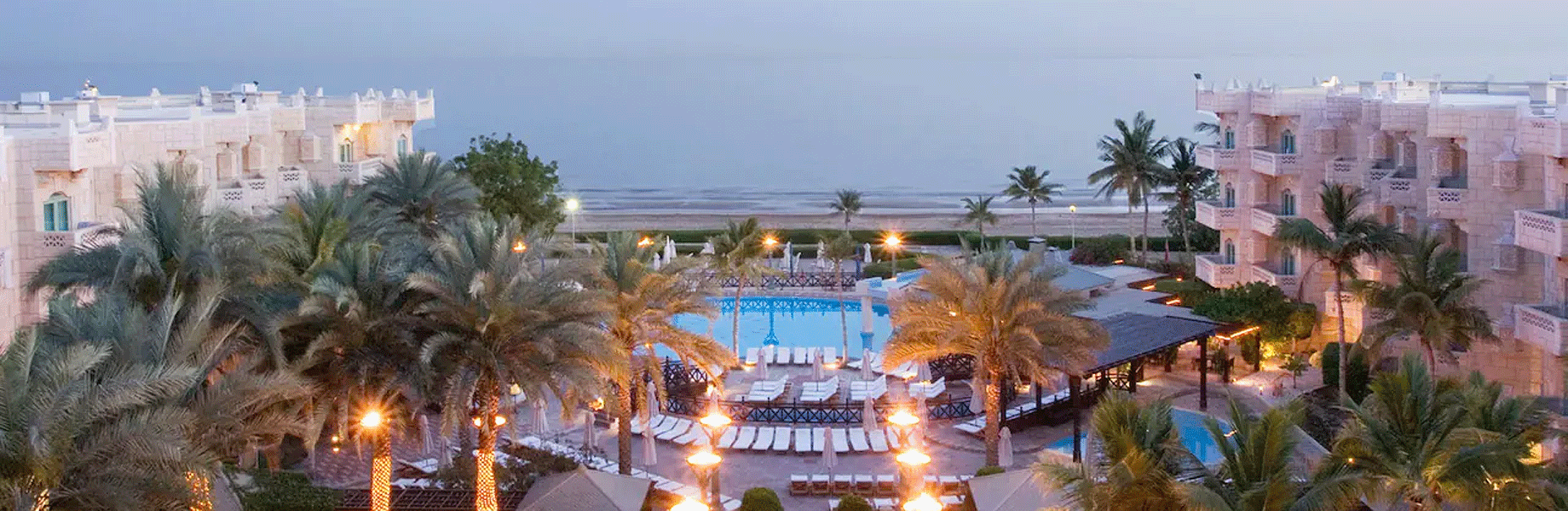 Grand Hyatt Muscat