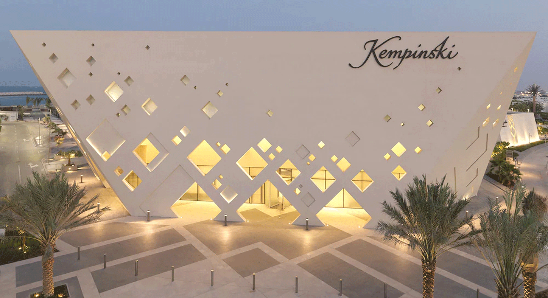 Kampinski Hotel Muscat