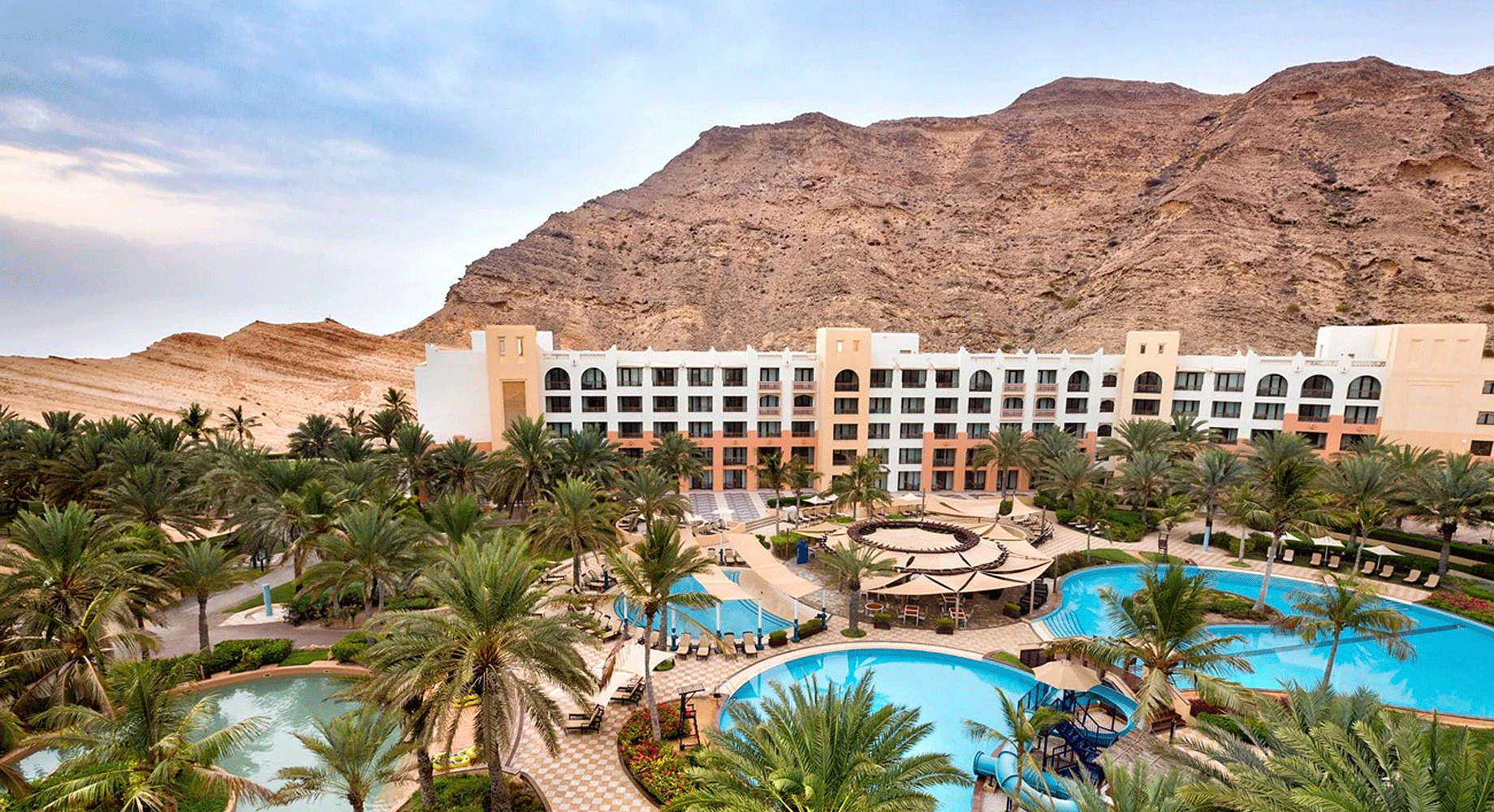 Shangri-La Barr al-Jissah Muscat