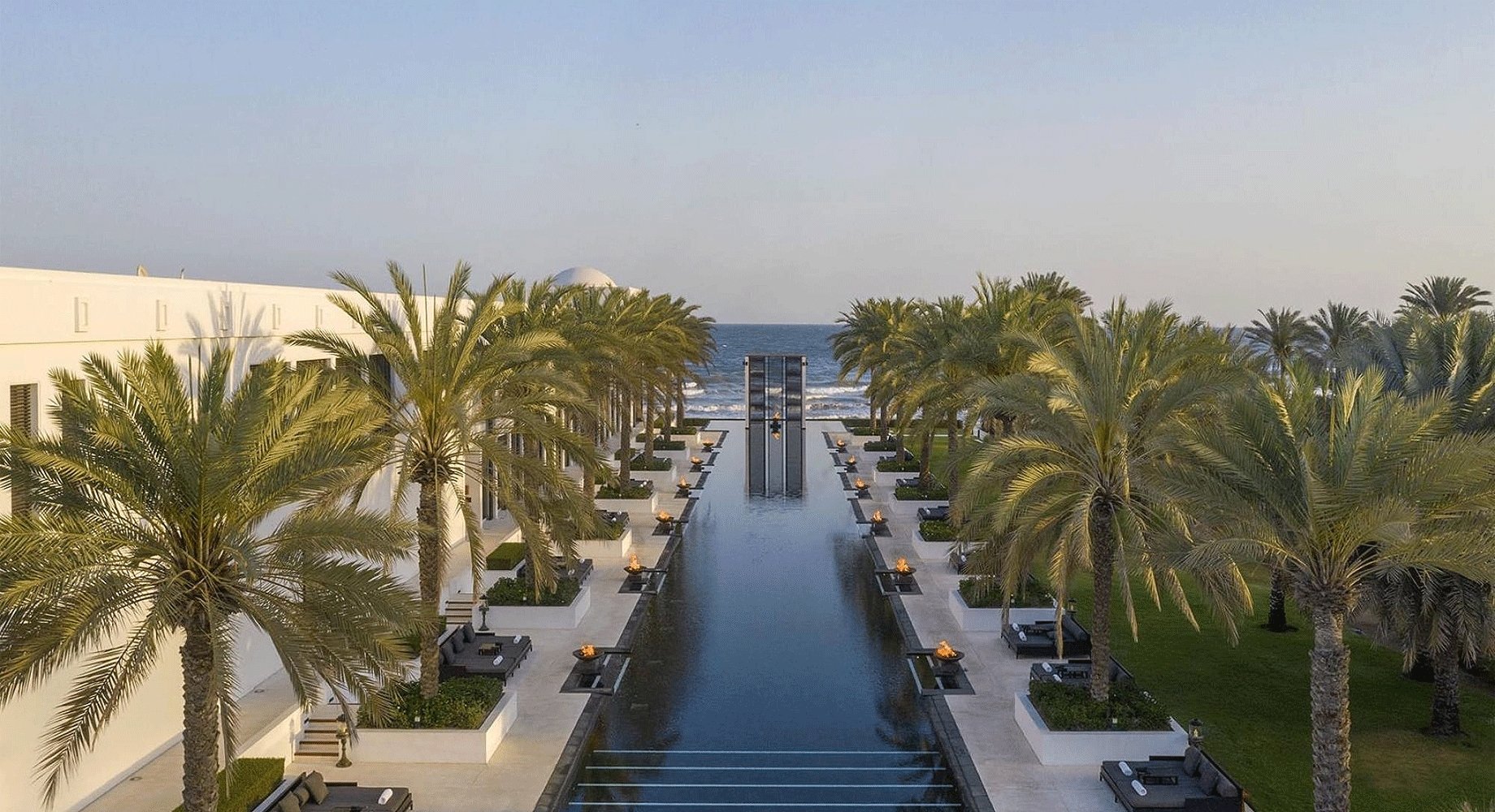 The Chedi Muscat