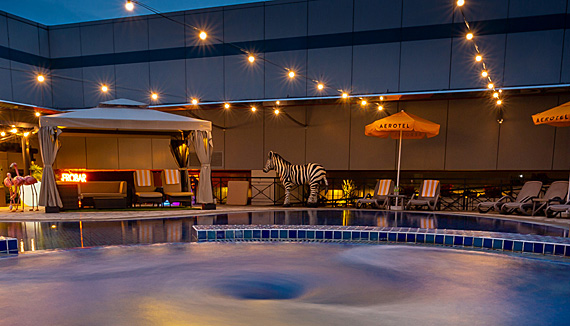 Aerotel Muscat littlepool normal