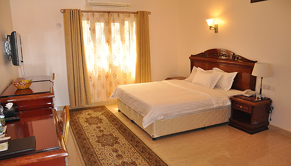 Al-Diyar Hotel Nizwa std room01 normal