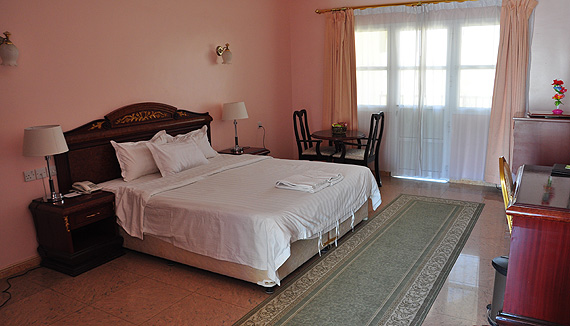 Al-Diyar Hotel Nizwa std room03 normal