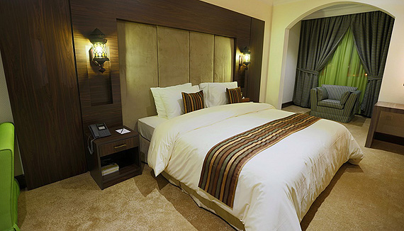 Haffa House Hotel Muscat Room2 normal