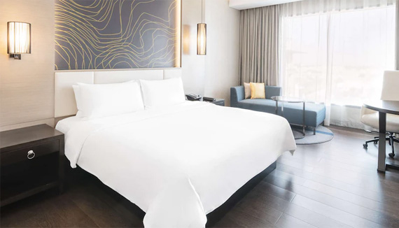 Hormuz Grand Hotel Muscat StdRoom normal