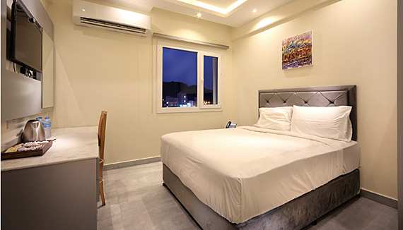 Naseem Hotel Muscat Singleroom Normal