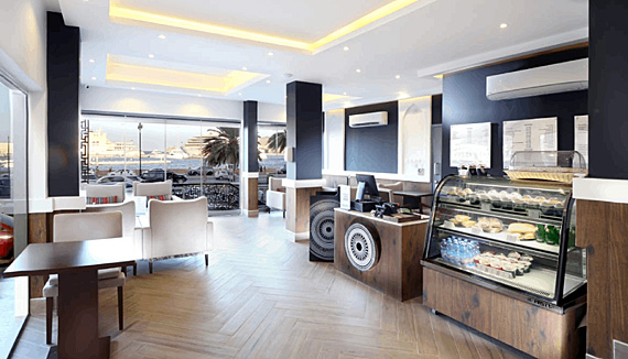 Naseem Hotel Muscat Restaurant Normal