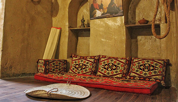 Nizwa Heritage Inn Hotel Interior03 Normal