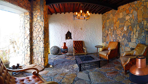 Sama Heritage Home Wakan terrace02 normal