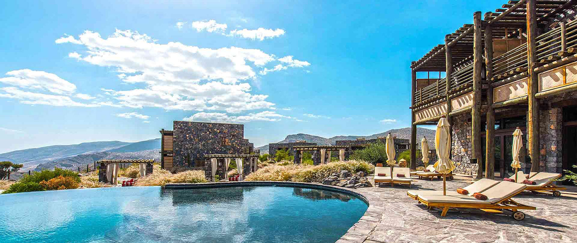 Alila Jebel Akhdar Hotel