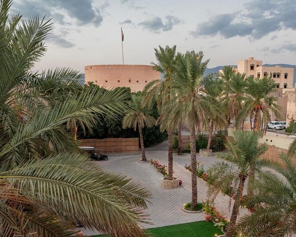 Antique Inn Nizwa (klein)