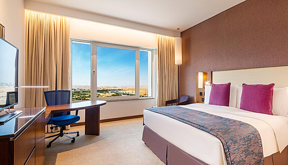 Crowne Plaza Muskat Ocec Std Dblroom Normal