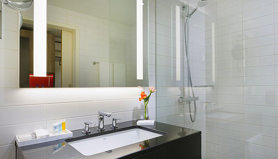 Intercity Hotel Nizwa bathroom Normal