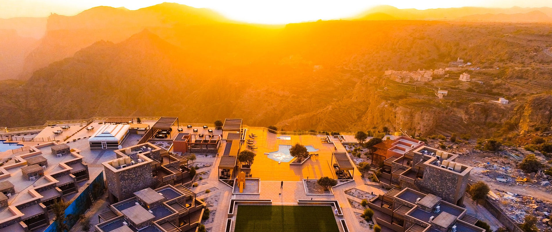 Sahab Hotel Jebel Akhdar