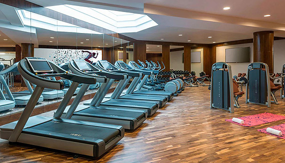 Sheraton Muscat Fitness normal