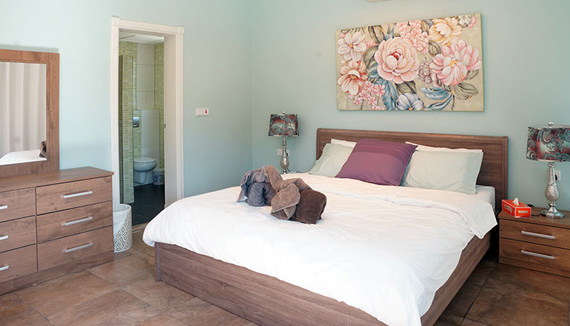 Villa Behly Boutique Muscat Doubleroom Normal