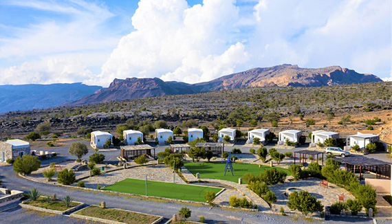 Jebel Shams Resort 11 normal