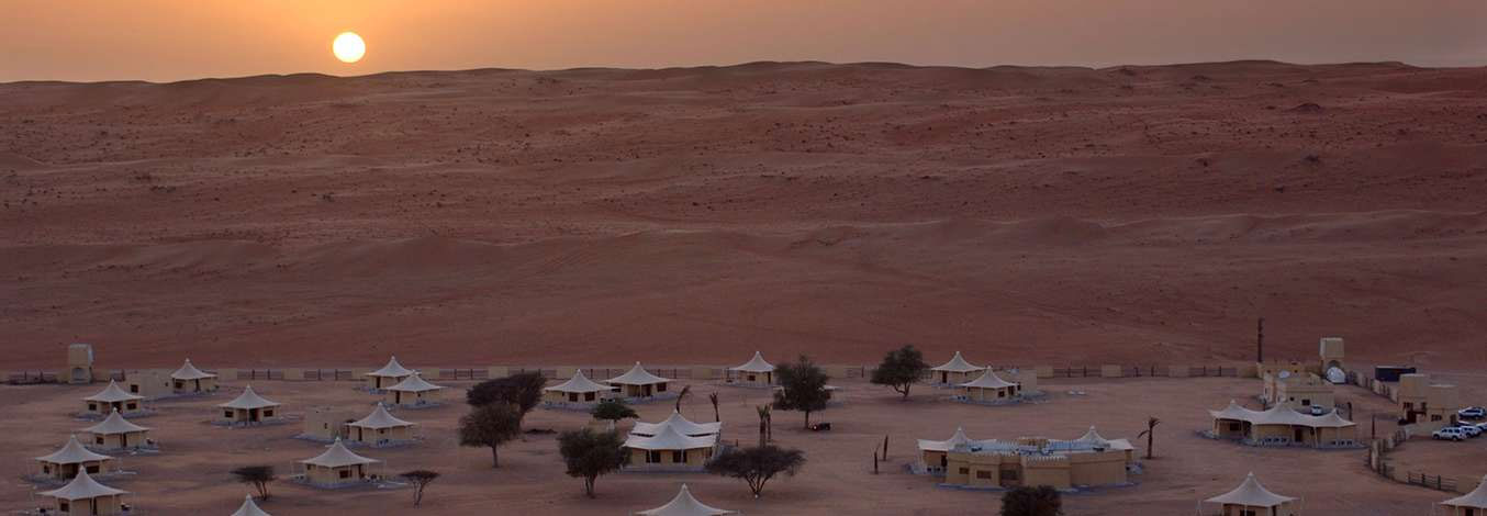 Desert Nights Camp Wahiba