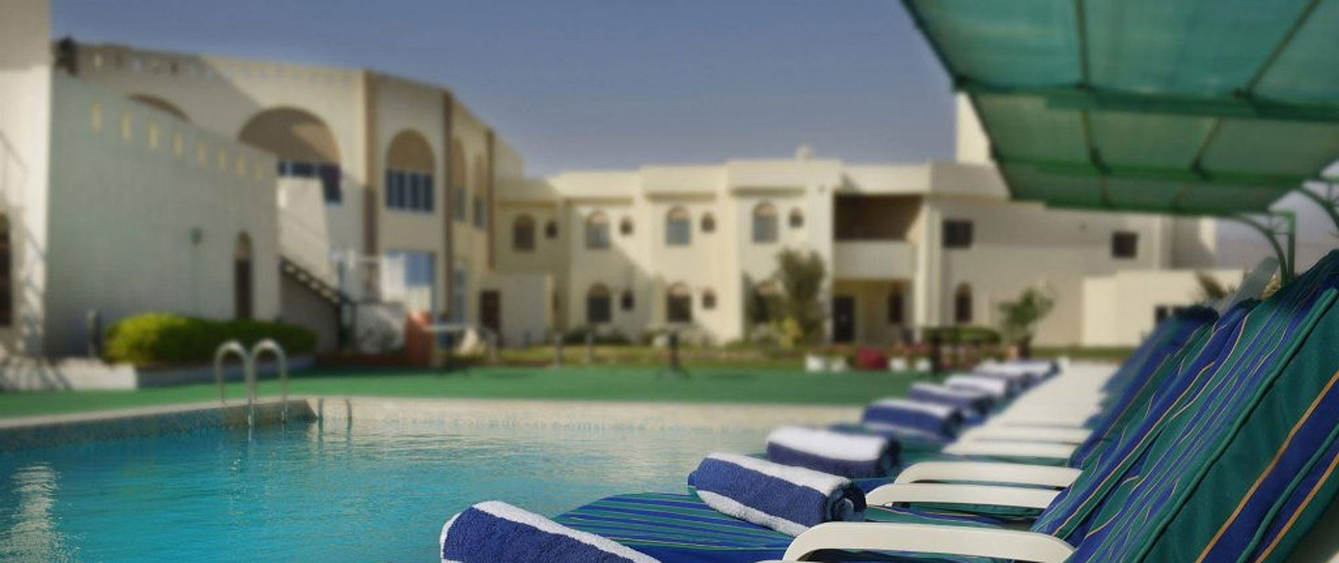 Sur Beach Holiday Hotel