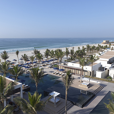 Anantara Al-Baleed Resort Salalah