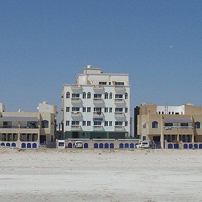 Beach Villas Salalah