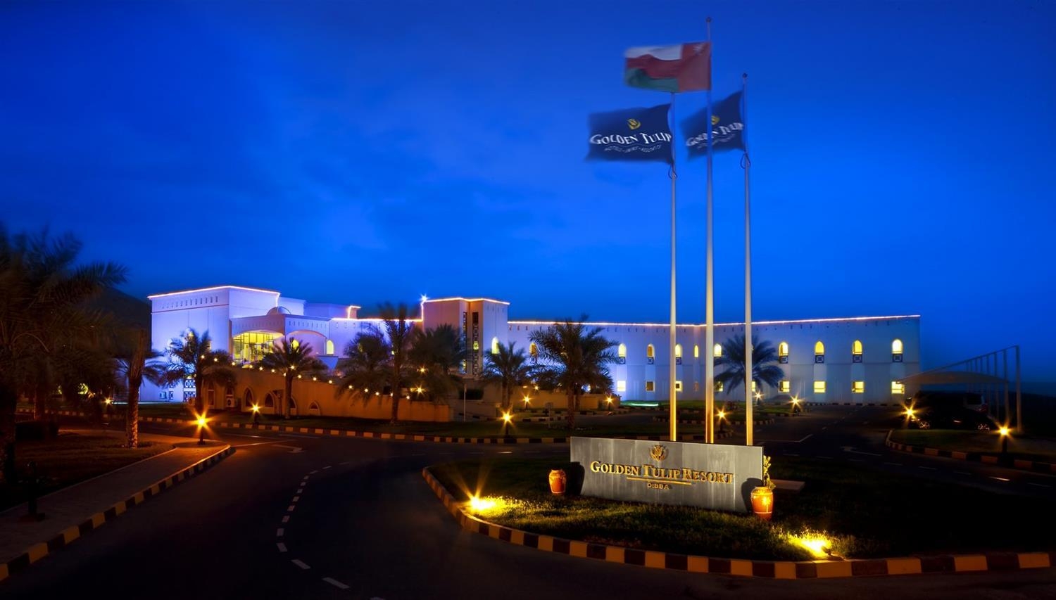 Golden Tulip Dibba Musandam