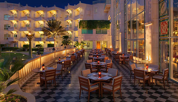 Grand Hyatt Muscat Terrace