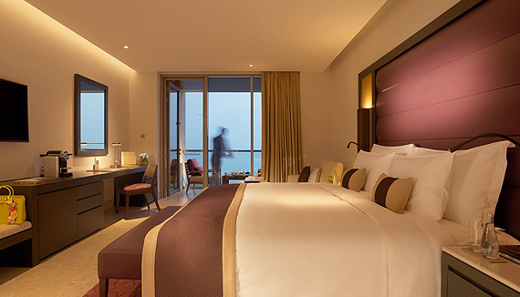 Kempinski Hotel Muscat Room