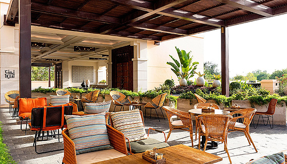 InterContinental Muscat Terrace normal